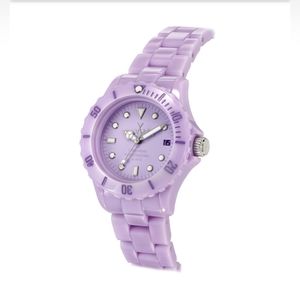 Toy Watch, woman, lilac, watch